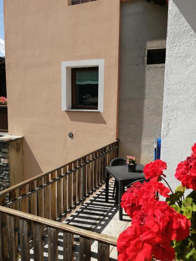 Casa Vacanze A Ла Сале Екстериор снимка